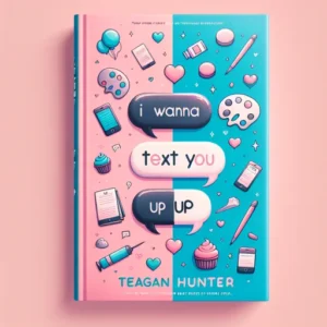Featured image for Resumen de "I Wanna Text You Up" por Teagan Hunter