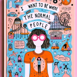 Featured image for Resumen de "Quiero estar donde están las personas normales" por Rachel Bloom