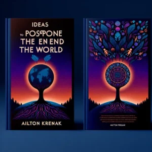 Featured image for Resumen de "Ideas para posponer el fin del mundo" por Ailton Krenak