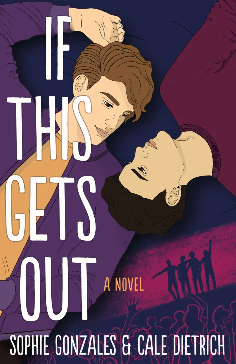 Featured image for Resumen de "If This Gets Out" por Sophie Gonzales y Cale Dietrich