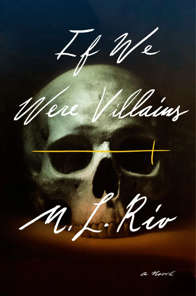 Featured image for Resumen de 'If We Were Villains' por M.L. Rio
