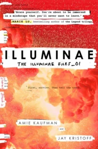 Featured image for Resumen de 'Illuminae' por Amie Kaufman y Jay Kristoff