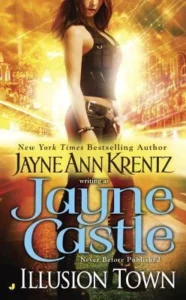 Featured image for Resumen de "Illusion Town" por Jayne Castle