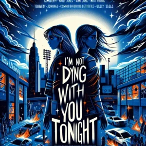 Featured image for Resumen de "No estoy muriendo contigo esta noche" por Kimberly Jones y Gilly Segal