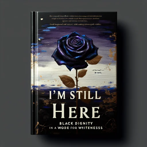 Alternative book cover of by