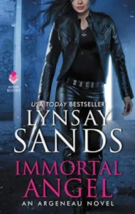 Featured image for Resumen de "Ángel inmortal" por Lynsay Sands