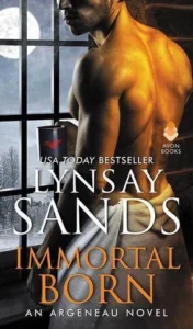 Featured image for Resumen de "Nacida Inmortal" por Lynsay Sands