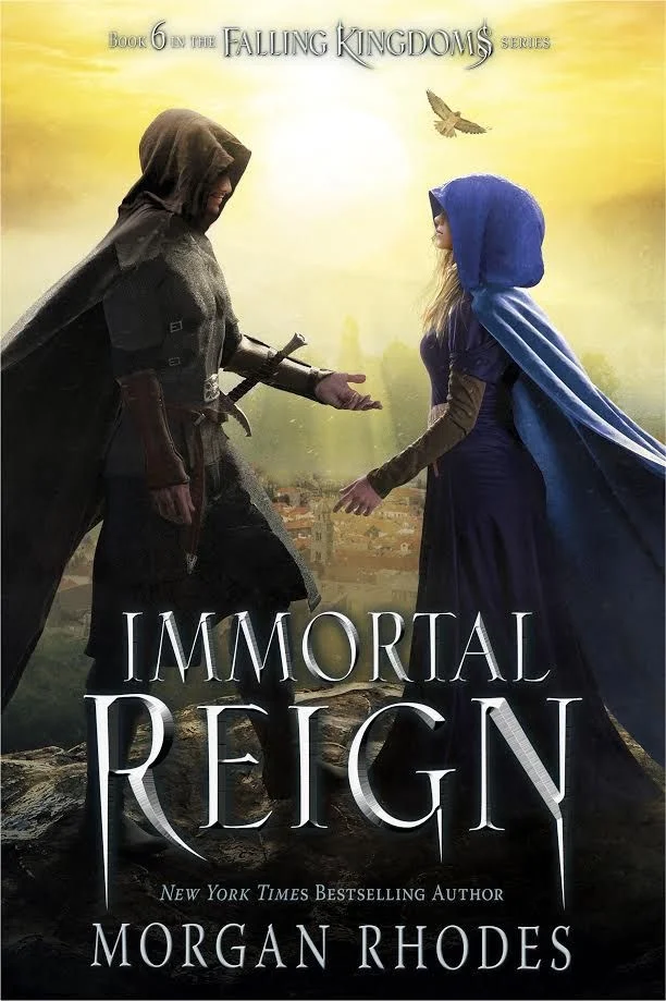Featured image for Resumen de "Reinado inmortal" por Morgan Rhodes