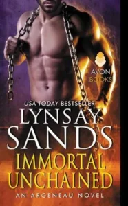 Featured image for Resumen de "Inmortal Desatado" por Lynsay Sands