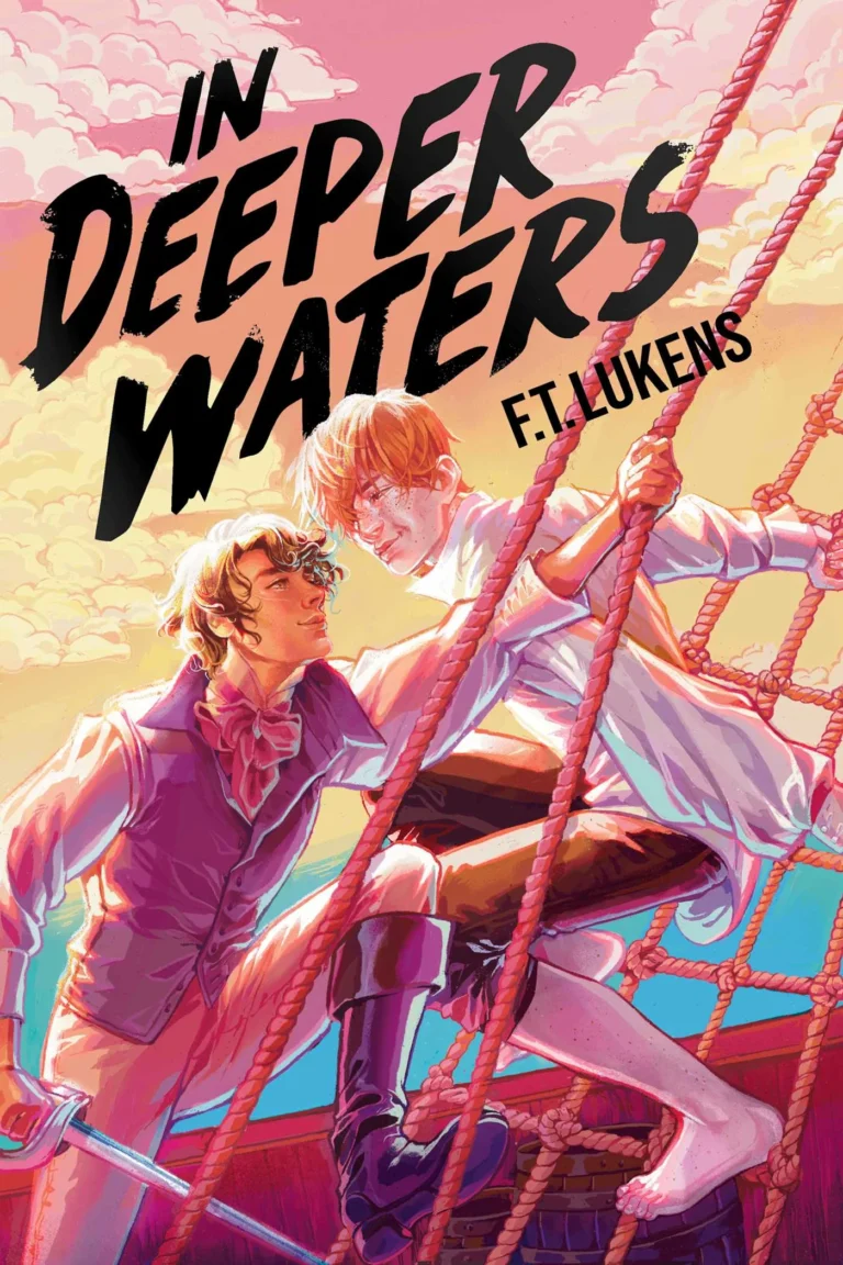 Featured image for Resumen de 'En aguas más profundas' por F.T. Lukens