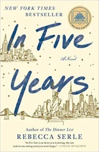 Featured image for Resumen de 'En cinco años' por Rebecca Serle