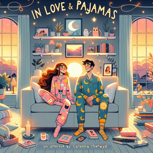 Alternative book cover of In Love & Pajamas by Catana Chetwynd