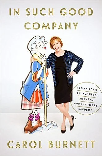 Featured image for Resumen de "In Such Good Company" por Carol Burnett