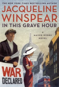 Featured image for Resumen de "En esta hora de muerte" por Jacqueline Winspear