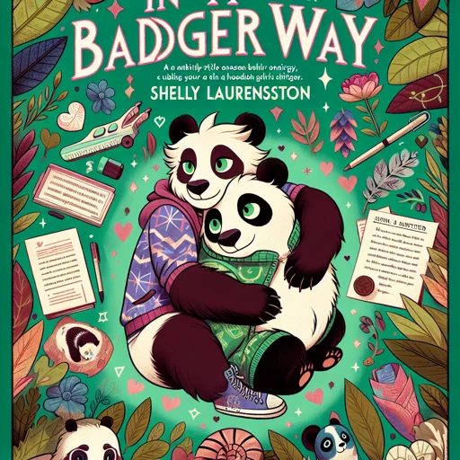 Featured image for Resumen de "In a Badger Way" por Shelly Laurenston