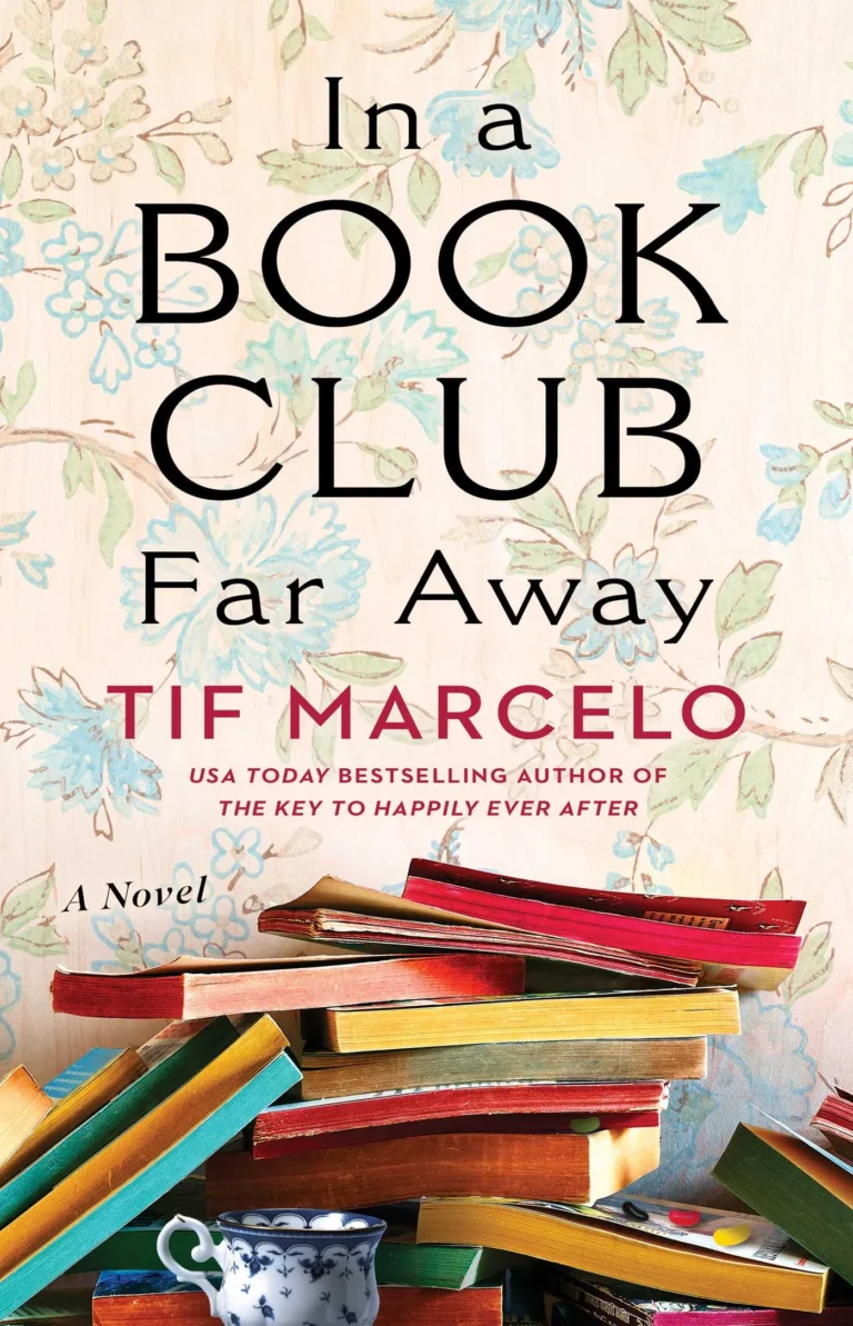 Featured image for Resumen de "En un club de lectura lejos de casa" por Tif Marcelo
