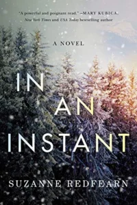 Featured image for Resumen de "En un instante" por Suzanne Redfearn
