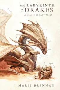 Featured image for Resumen de "En el laberinto de los dragones" por Marie Brennan