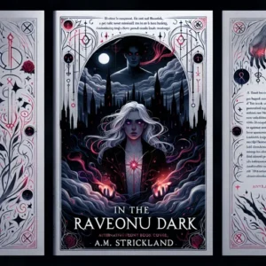 Featured image for Resumen de "En la oscura vorágine" por A.M. Strickland