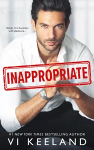 Featured image for Resumen de 'Inappropriate' por Vi Keeland