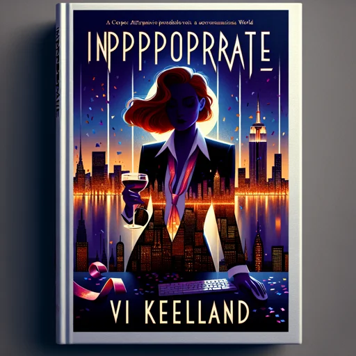 Alternative book cover of Inappropriate by Vi Keeland