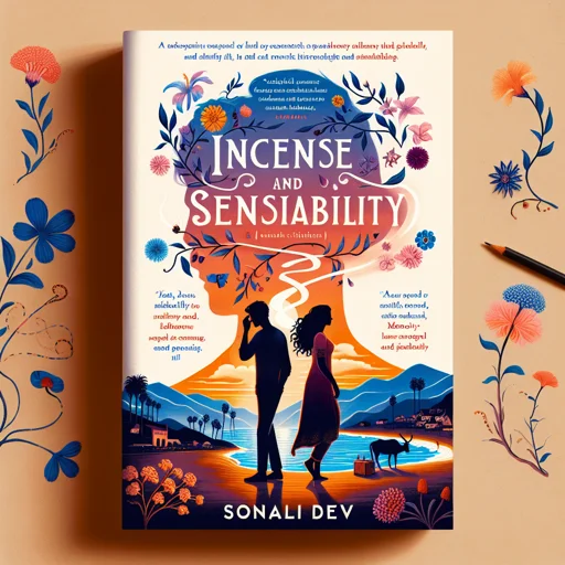 Featured image for Resumen de "Incienso y sentido" por Sonali Dev