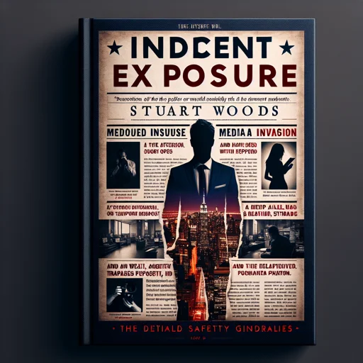 Featured image for Resumen de 'Exposición Indecente' por Stuart Woods