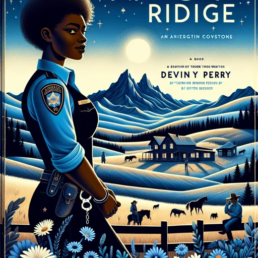 Alternative book cover of Indigo Ridge by Devney Perry
