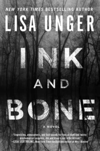 Featured image for Resumen de "Ink and Bone" por Lisa Unger