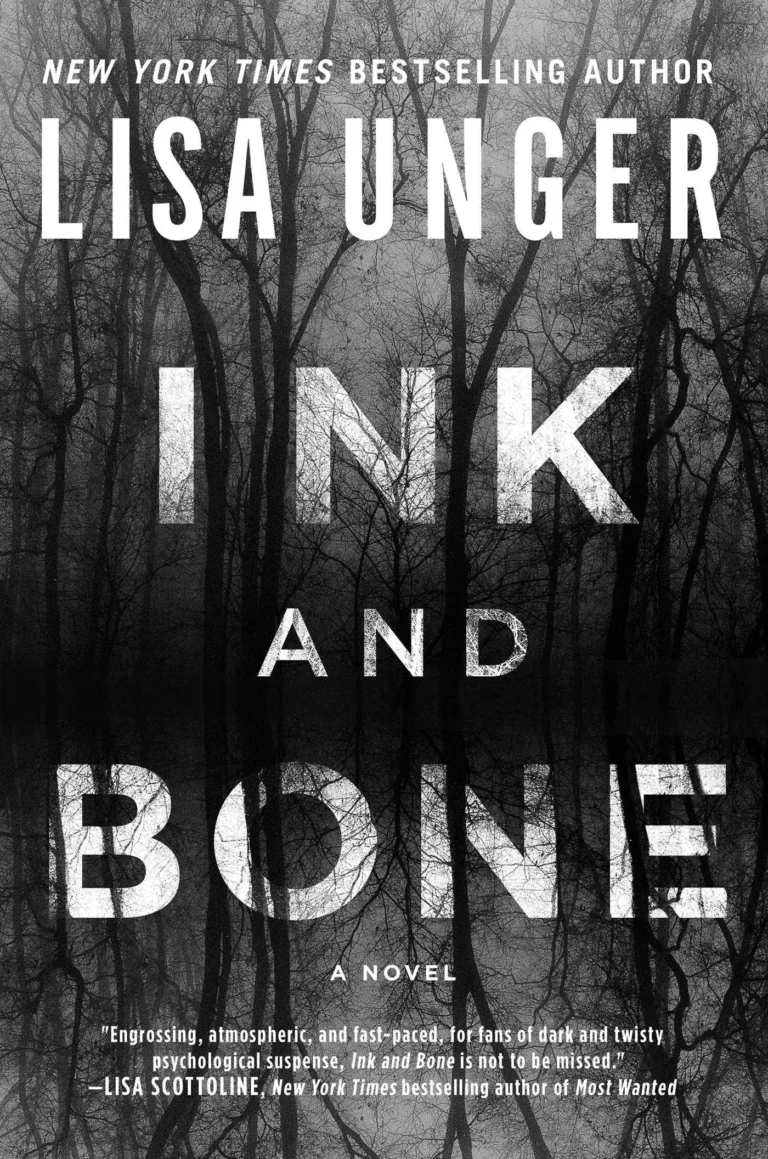 Featured image for Resumen de "Ink and Bone" por Lisa Unger