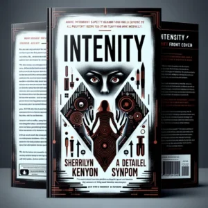 Featured image for Resumen de "Intensity" por Sherrilyn Kenyon