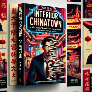 Featured image for Resumen de 'Ciudad interior' por Charles Yu