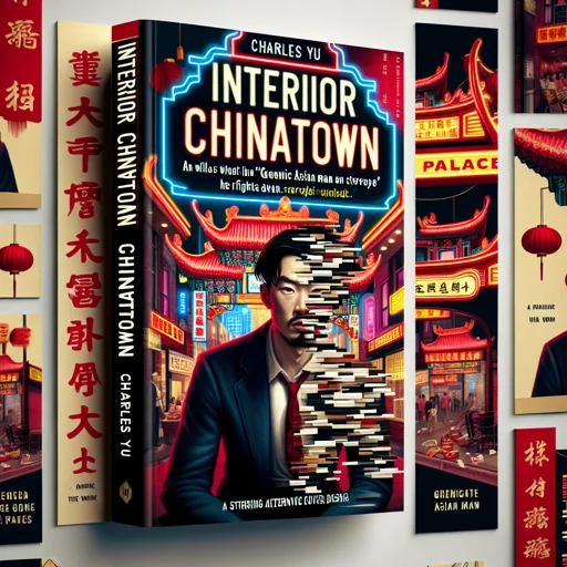 Featured image for Resumen de 'Ciudad interior' por Charles Yu