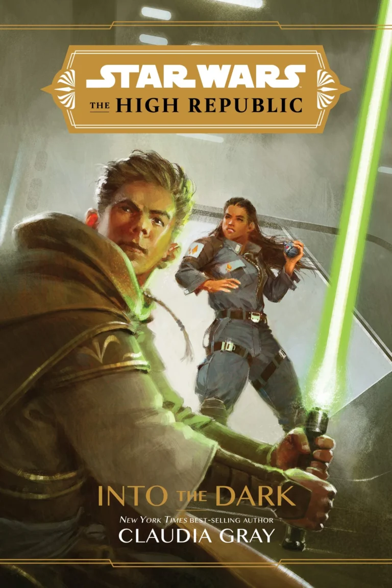 Featured image for Resumen de "Star Wars: La Alta República - A Ciegas" por Claudia Gray