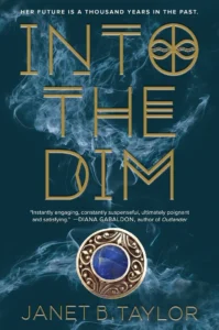 Featured image for Resumen de "Into the Dim" por Janet B. Taylor