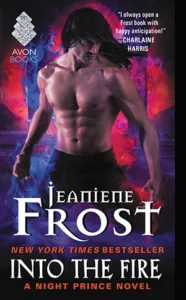 Featured image for Resumen de "Into the Fire" por Jeaniene Frost