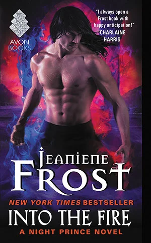 Featured image for Resumen de "Into the Fire" por Jeaniene Frost