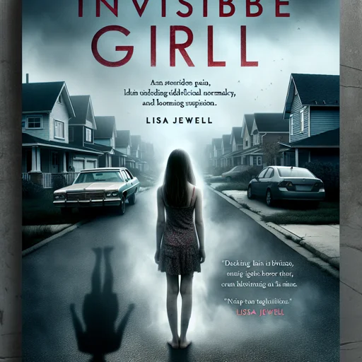 Alternative book cover of Invisible Girl by Lisa Jewell