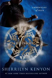 Featured image for Resumen de 'Invision' por Sherrilyn Kenyon