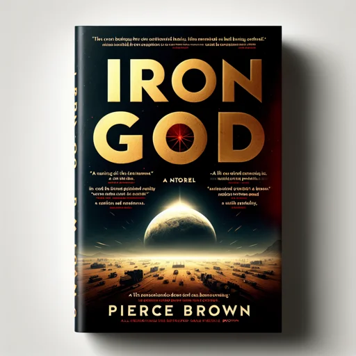 Featured image for Resumen de 'Iron Gold' por Pierce Brown
