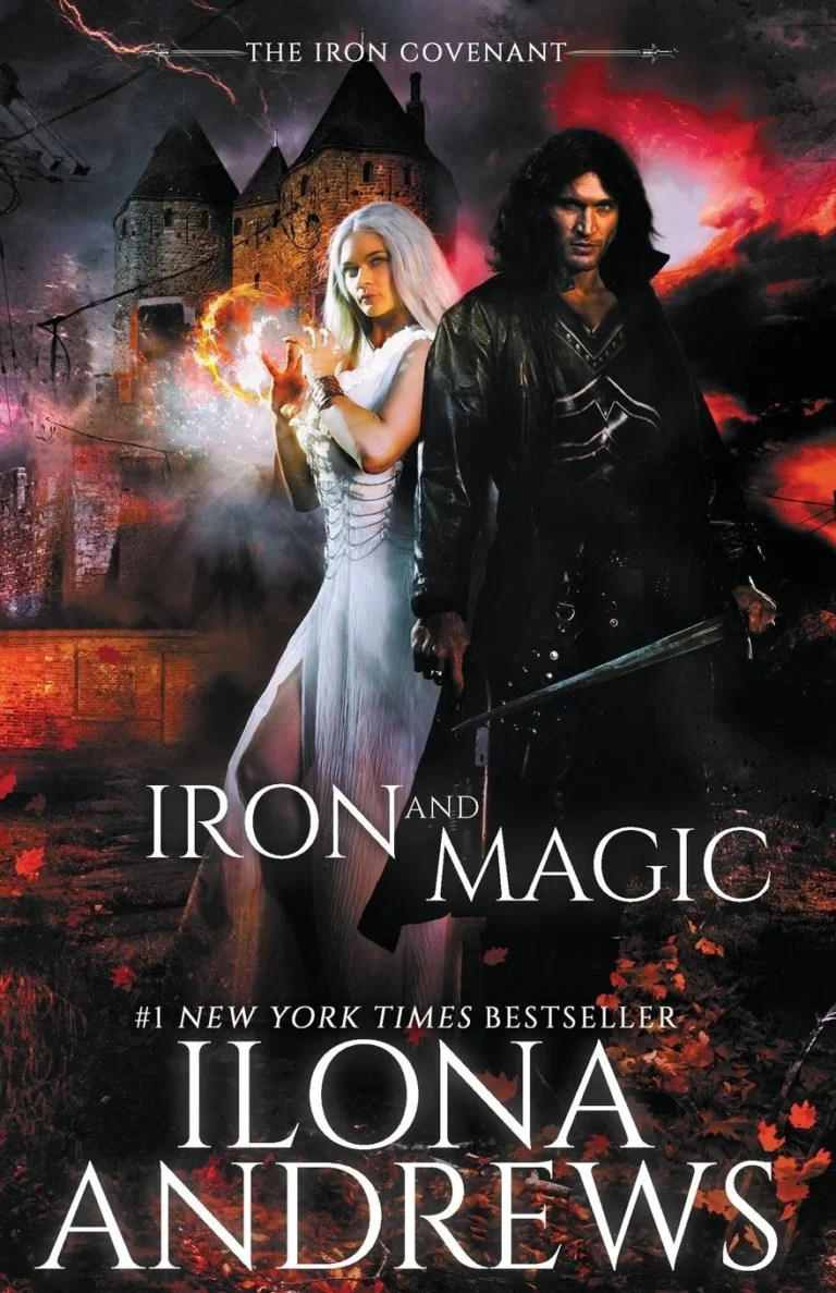 Featured image for Resumen de 'Iron and Magic' por Ilona Andrews