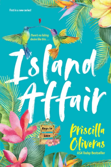 Featured image for Resumen de "Island Affair" por Priscilla Oliveras