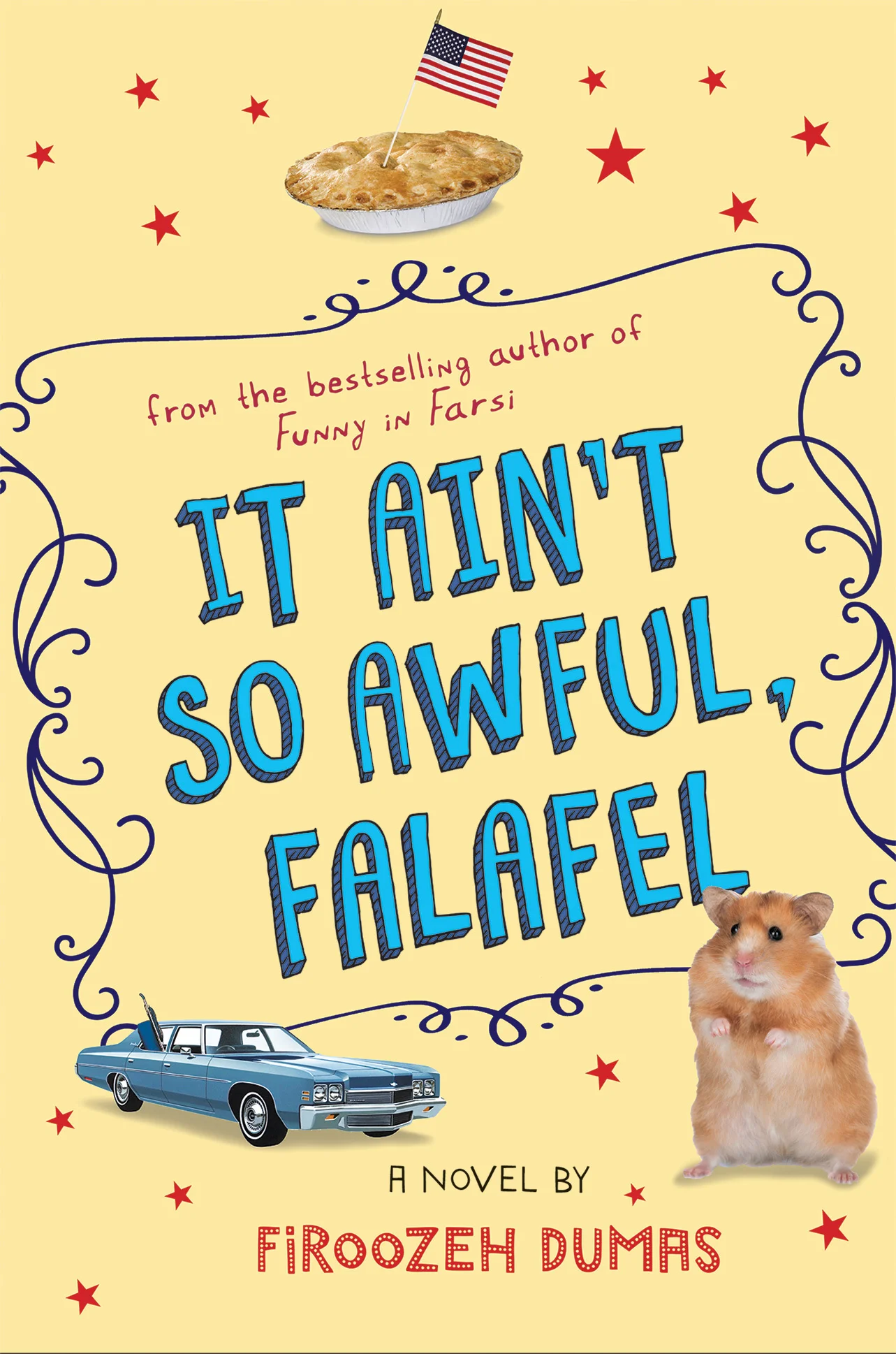 Featured image for Resumen de "No es tan horrible, falafel" por Firoozeh Dumas