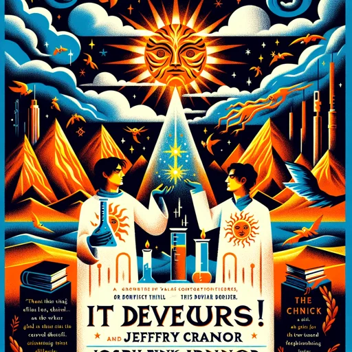 Alternative book cover of by