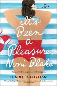 Featured image for Resumen de "Ha sido un placer, Noni Blake" por Claire Christian