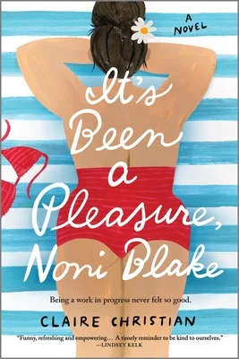 Featured image for Resumen de "Ha sido un placer, Noni Blake" por Claire Christian