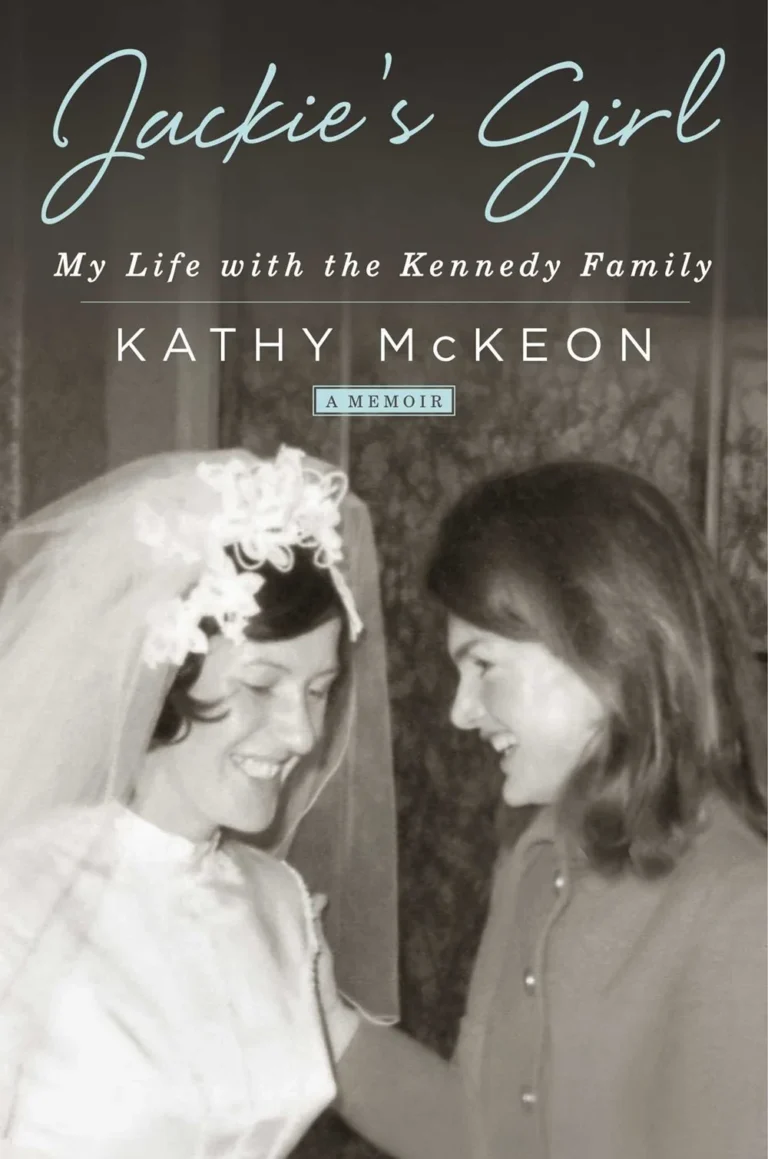 Featured image for Resumen de "La chica de Jackie: Mi vida con la familia Kennedy" por Kathy McKeon