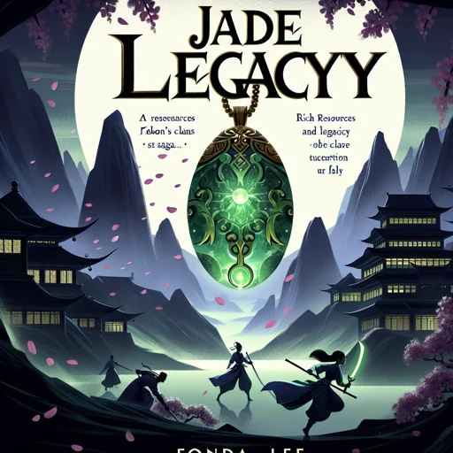 Featured image for Resumen de "Jade Legacy" por Fonda Lee