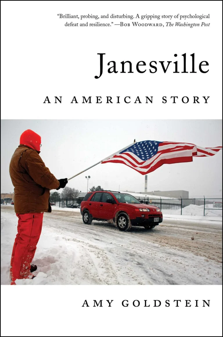 Featured image for Resumen de "Janesville: Una historia americana" por Amy Goldstein