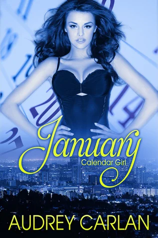 Featured image for Resumen de 'Chica de calendario #1: Enero' por Audrey Carlan
